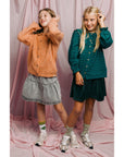 Trui - Flower Cardigan