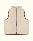 Vest - Clover Inside-out