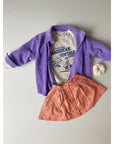 Hemd - Padow Purple