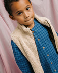 Vest - Clover Inside-out