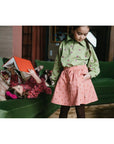 Rok - Mini Button Batic