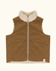 Vest - Clover Inside-out