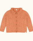 Trui - Flower Cardigan