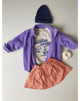 Hemd - Padow Purple