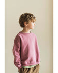 Trui - Lucky bird Pink