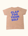 T-shirt - Clap For Yourself