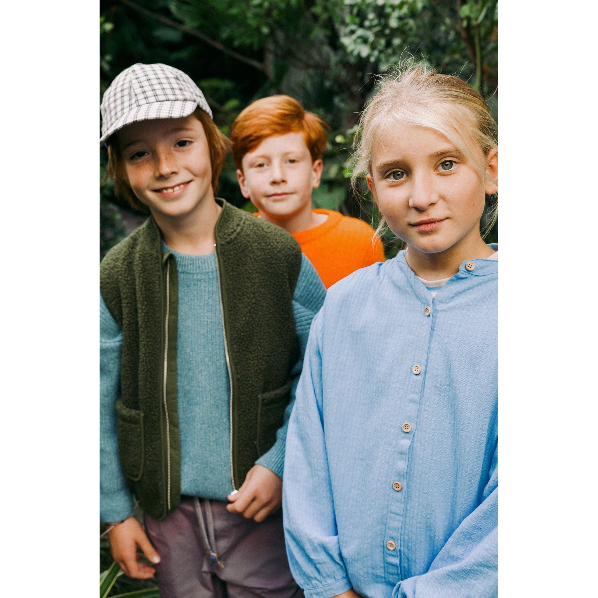 Trui - Knotty Knitted