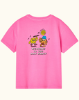T-shirt - Fizvalley Rose