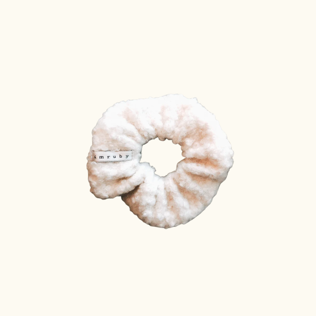 Scrunchie - Anemone