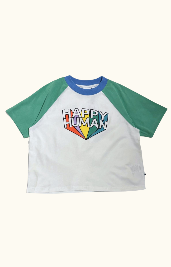 T-shirt - Happy Human