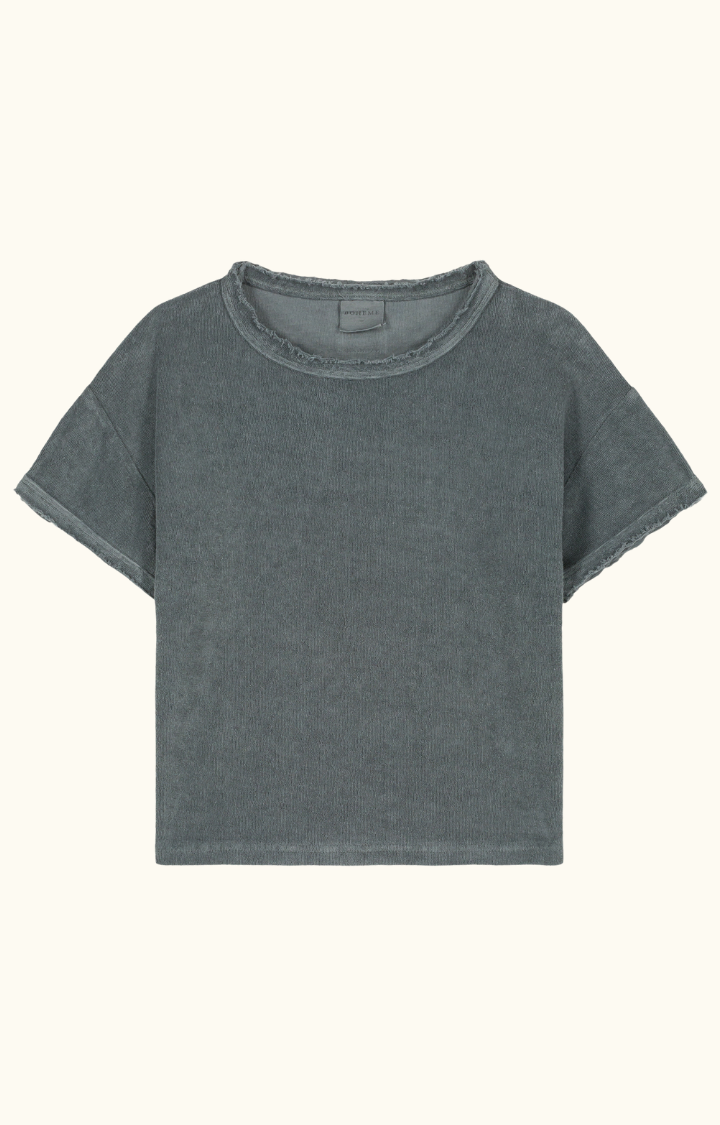 T-Shirt - Essential Badstof Sedona