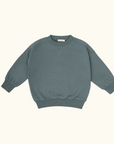 Trui - Chunky Sweater Emerald