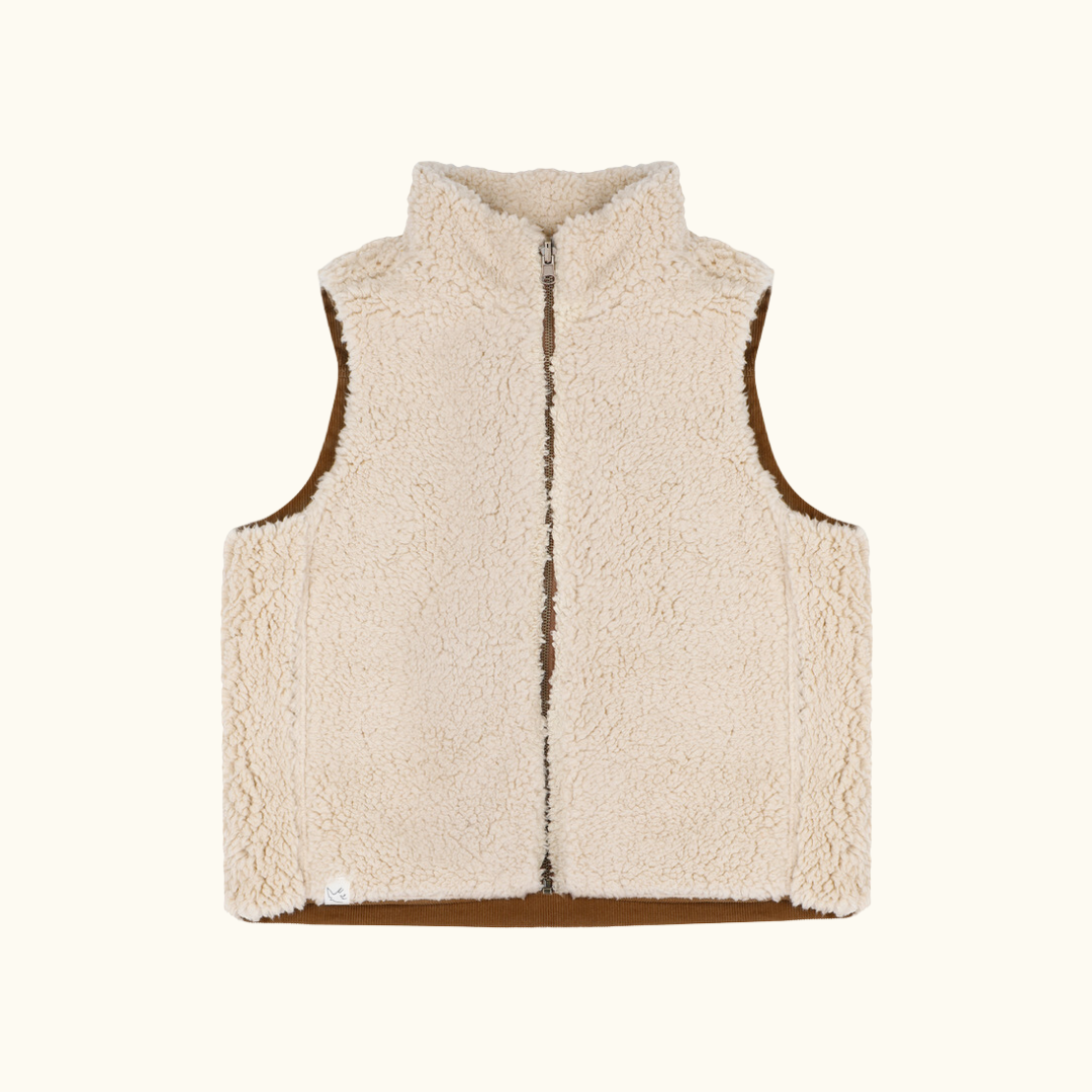 Vest - Clover Inside-out