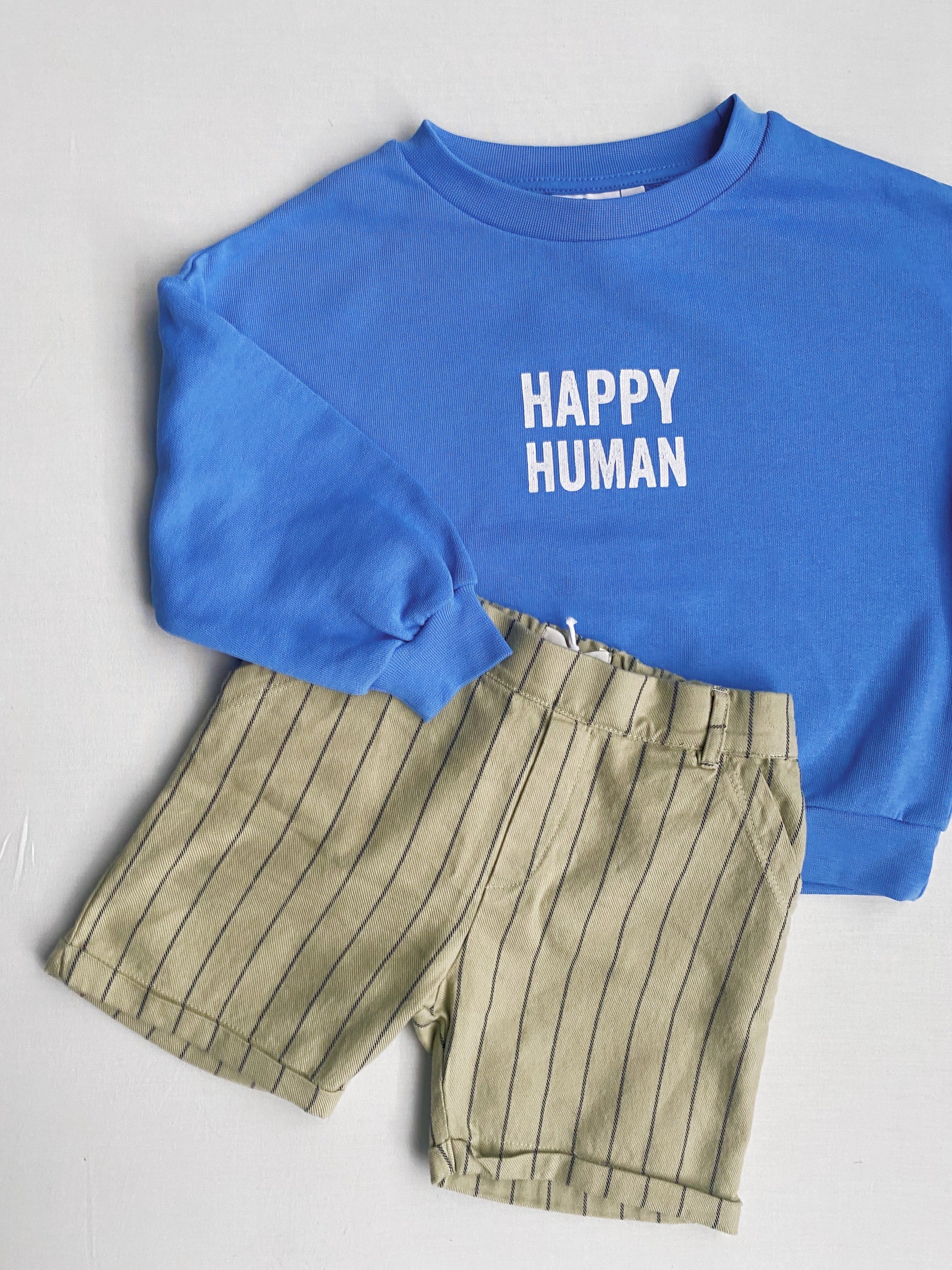 Trui - Happy Human