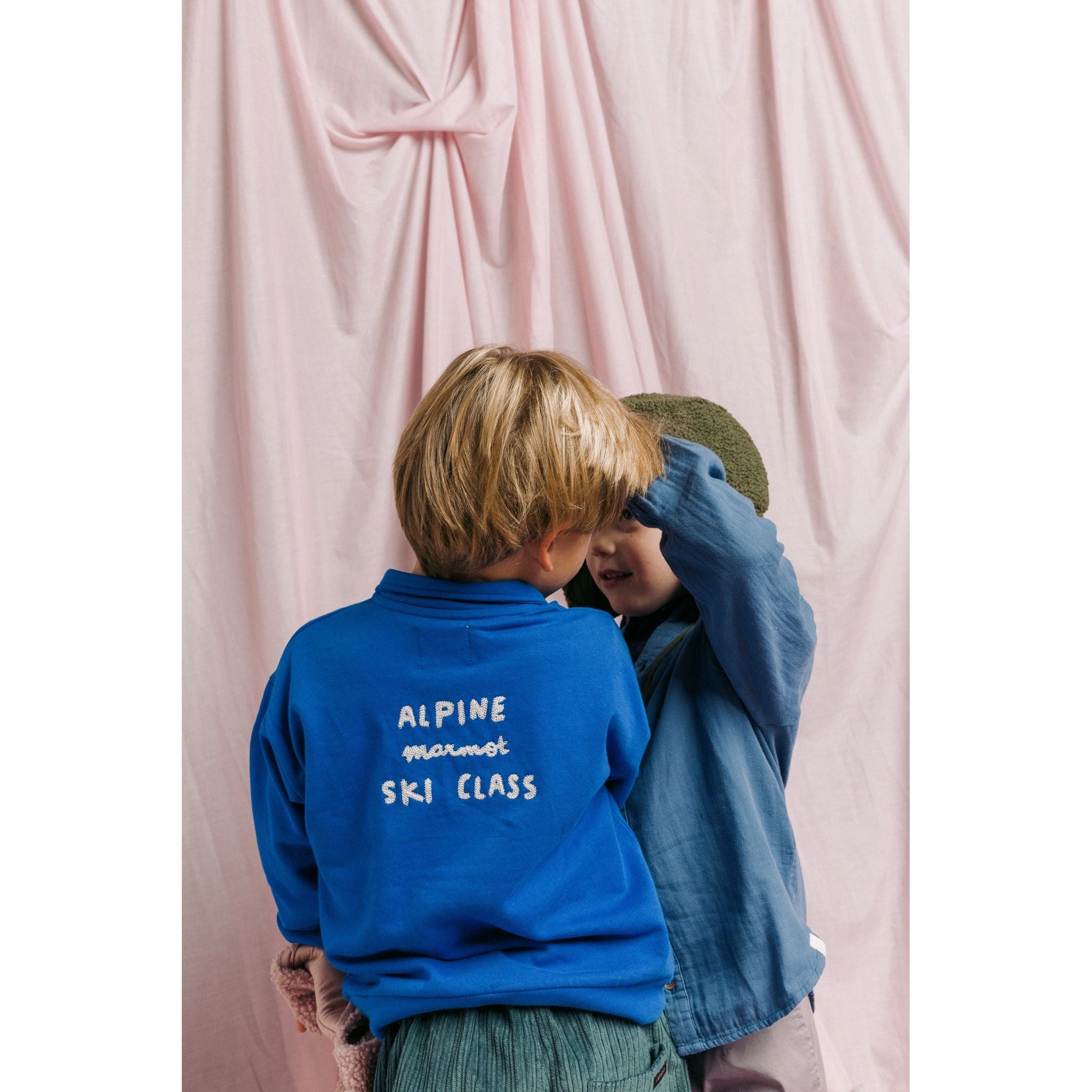 Muts - Olijfgroen