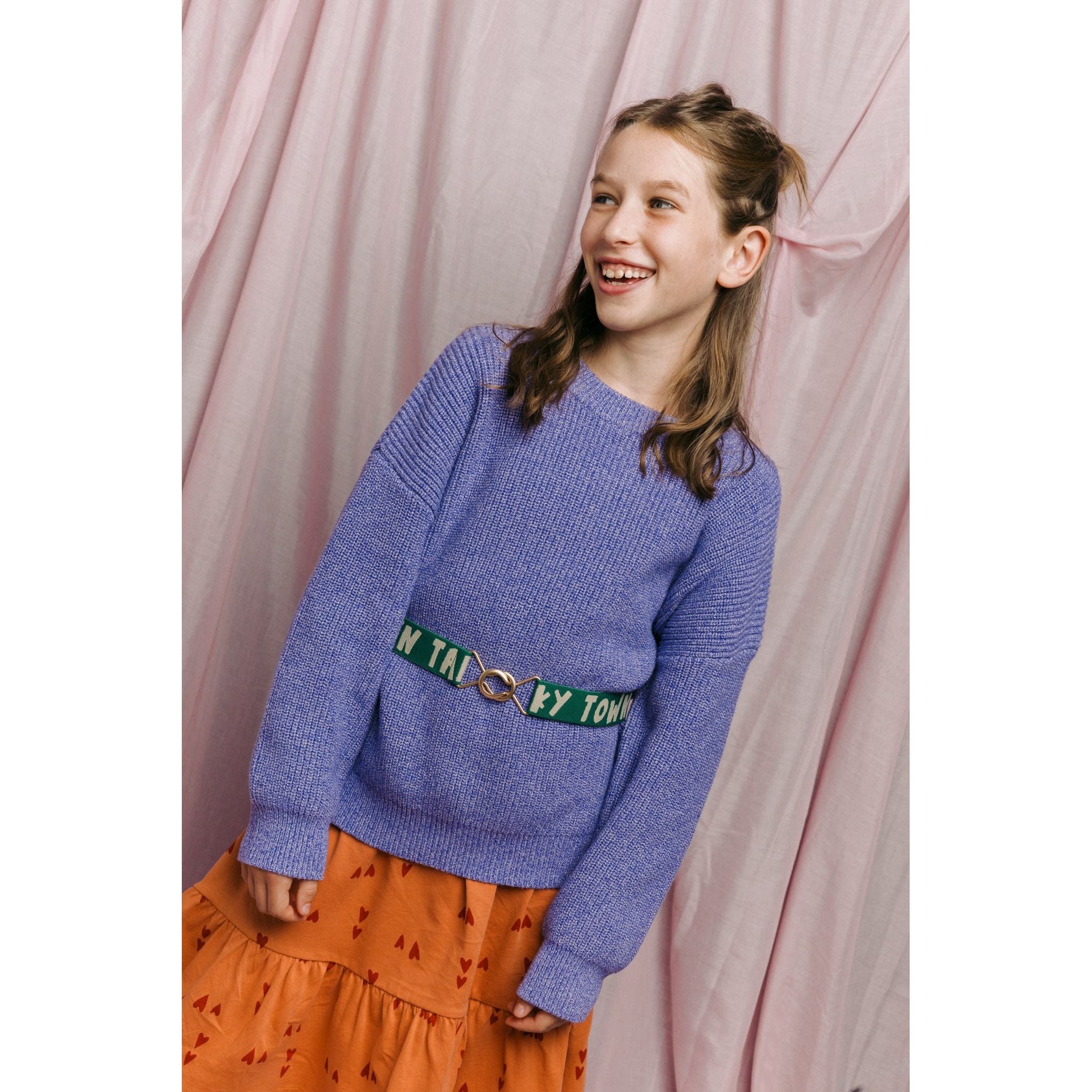 Trui - Charlie Knitted
