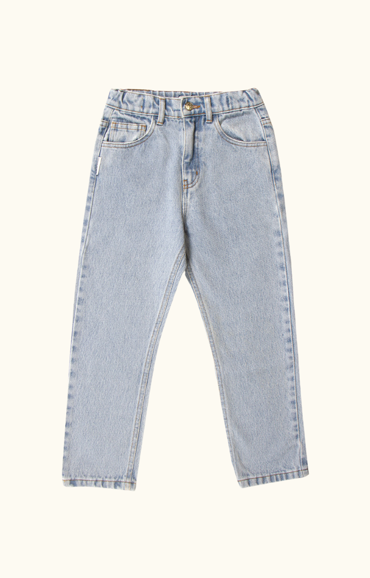 Broek - Baggy Fit Jeans