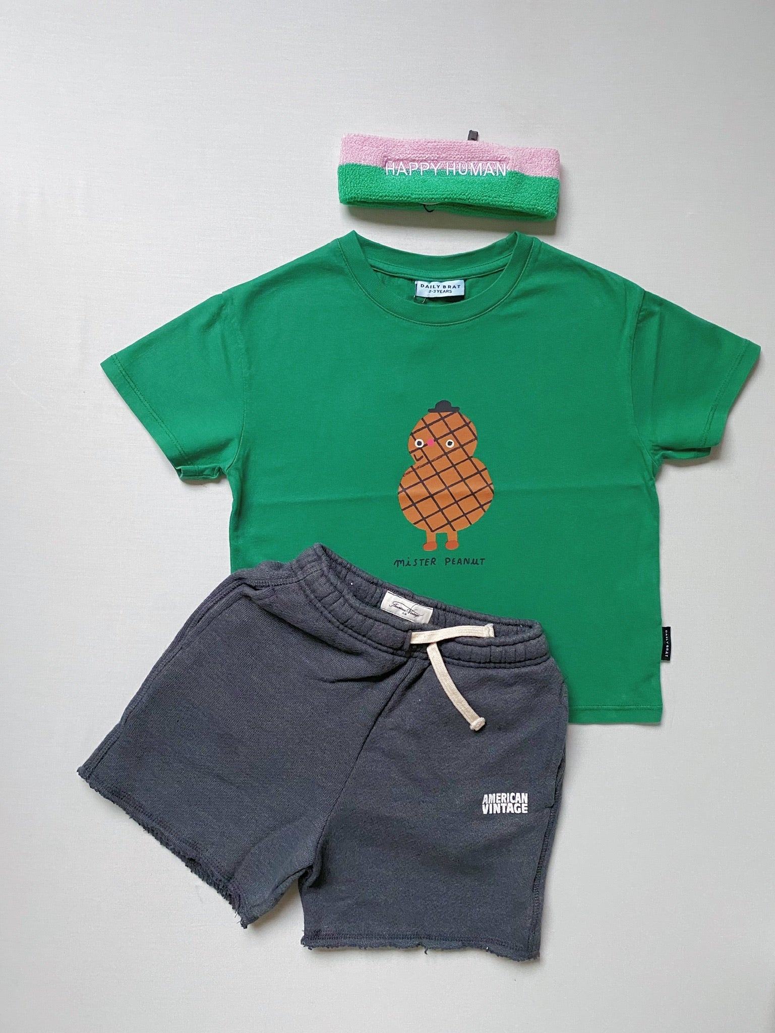 T-shirt - Peanut Man