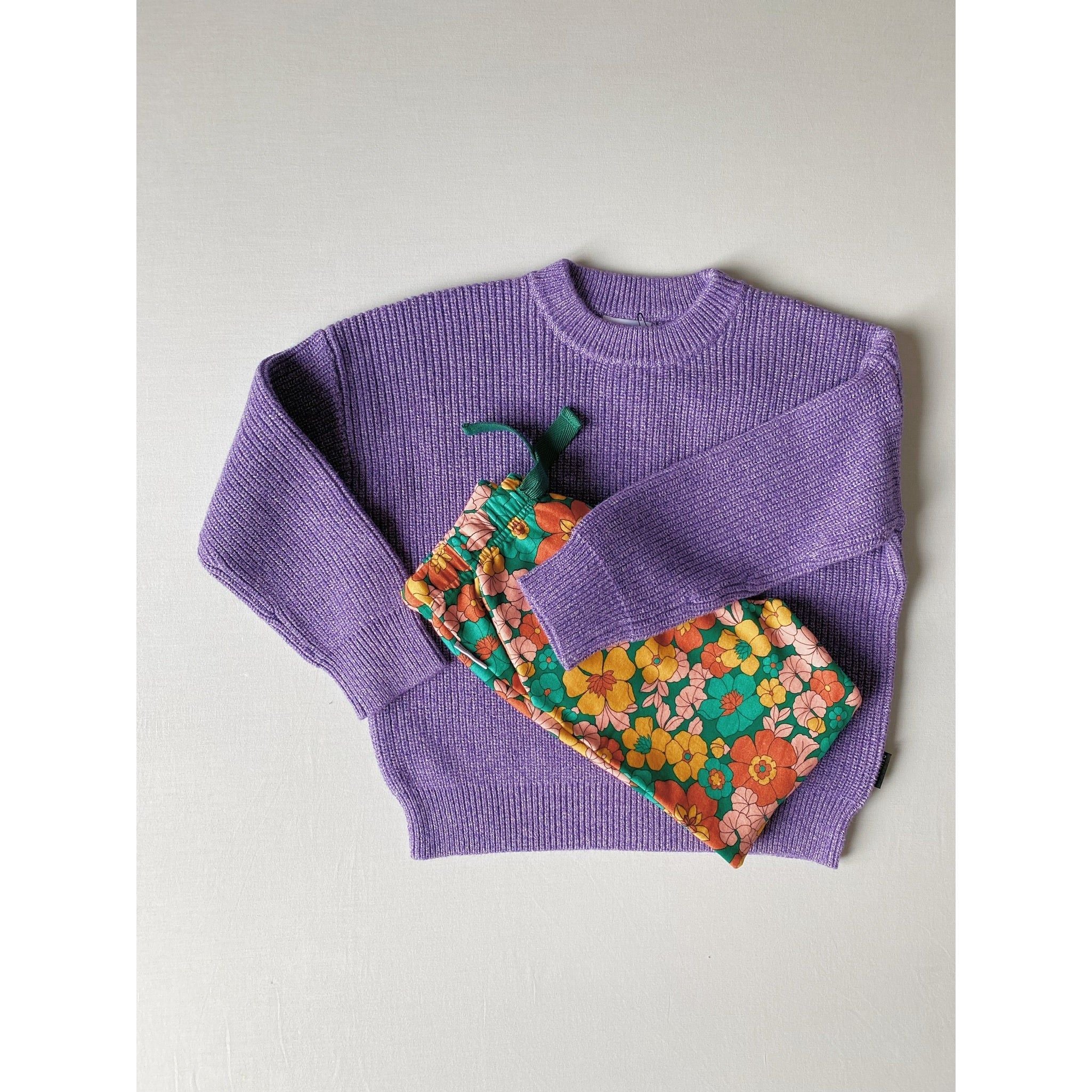 Trui - Charlie Knitted