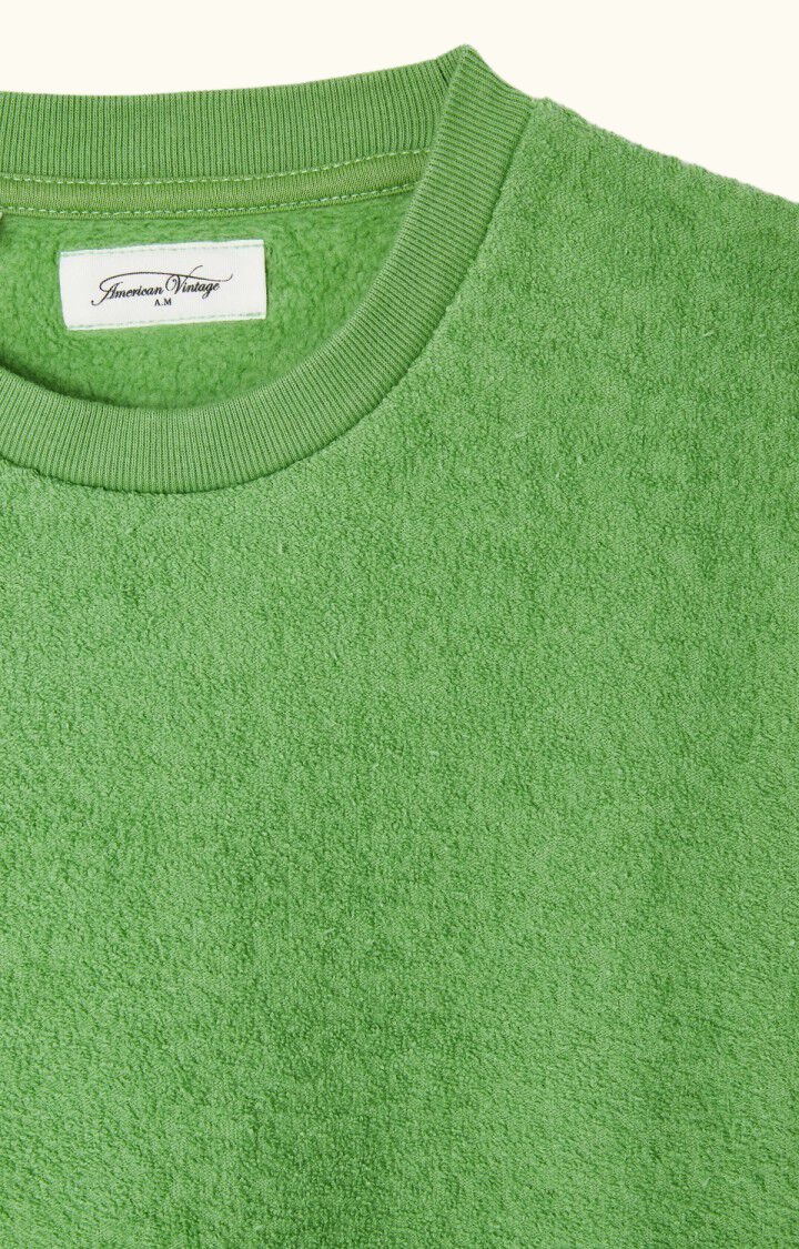 T-shirt - Bobypark Groen