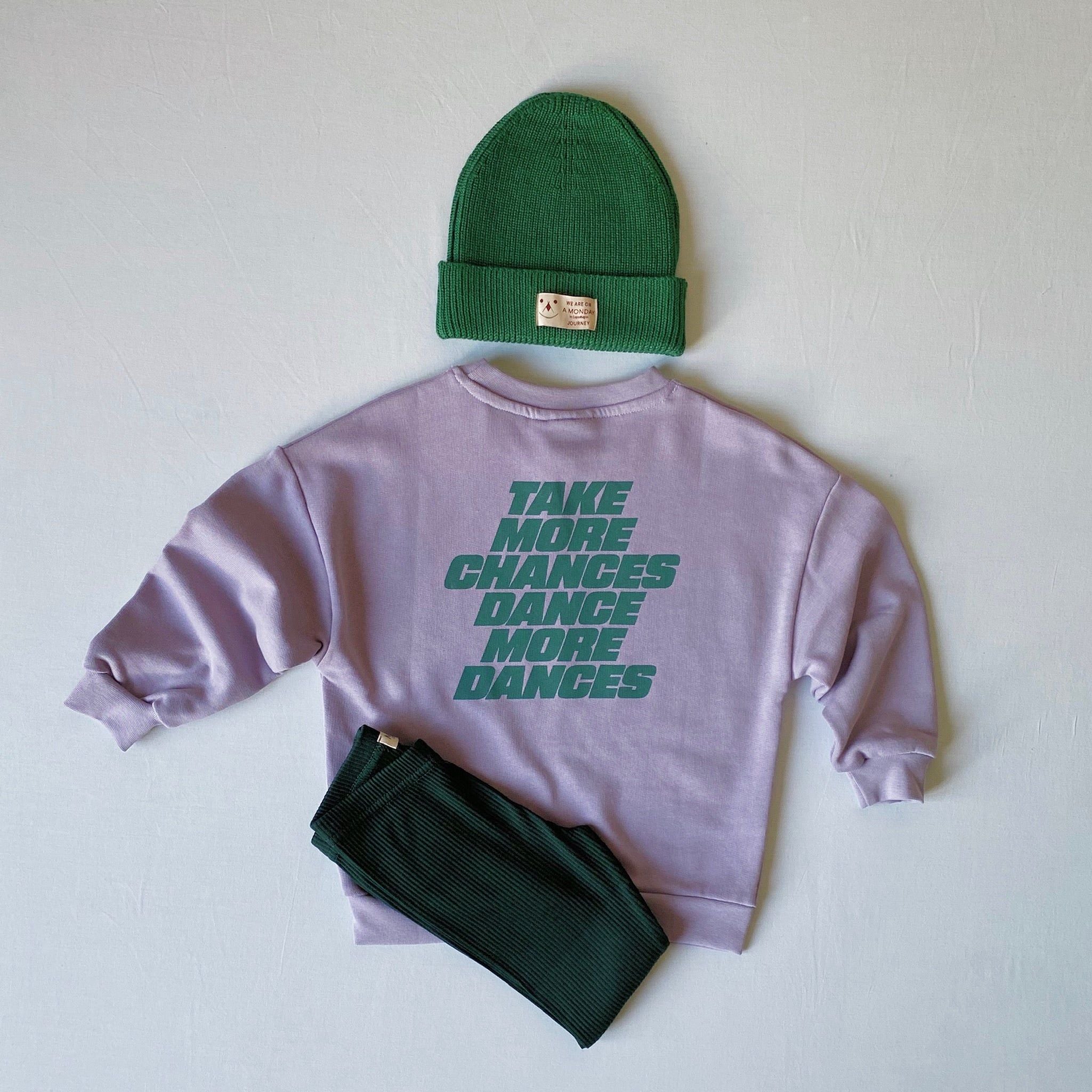 Muts - We Are Green