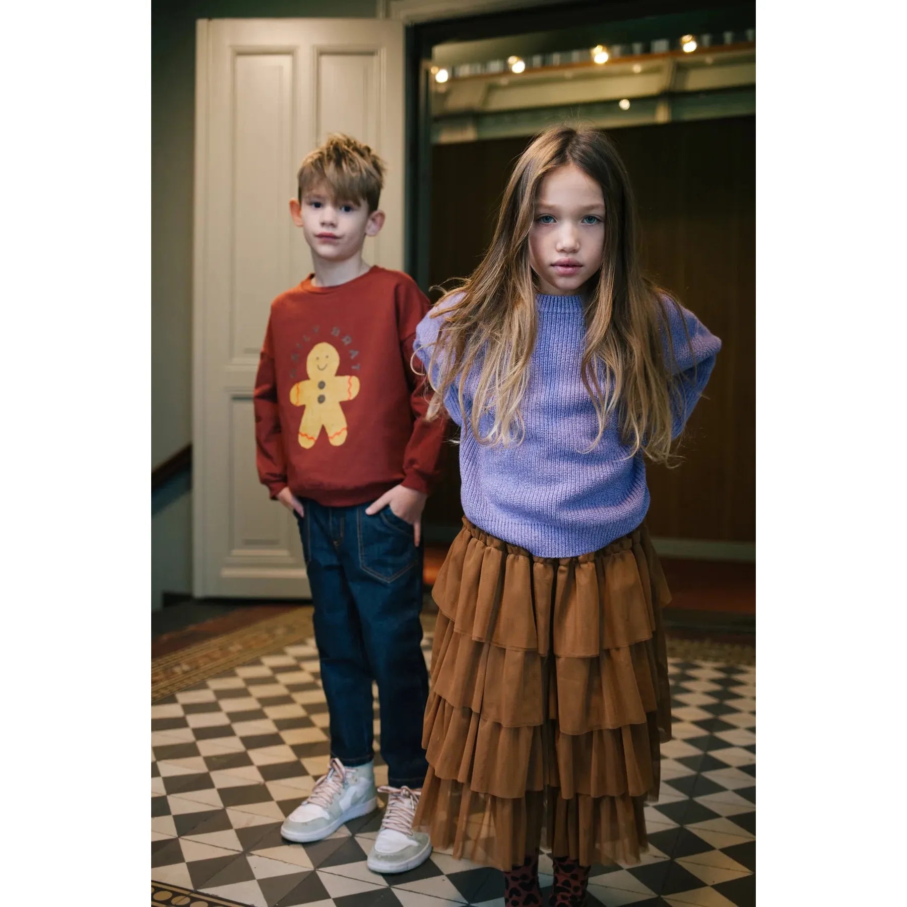 Trui - Charlie Knitted