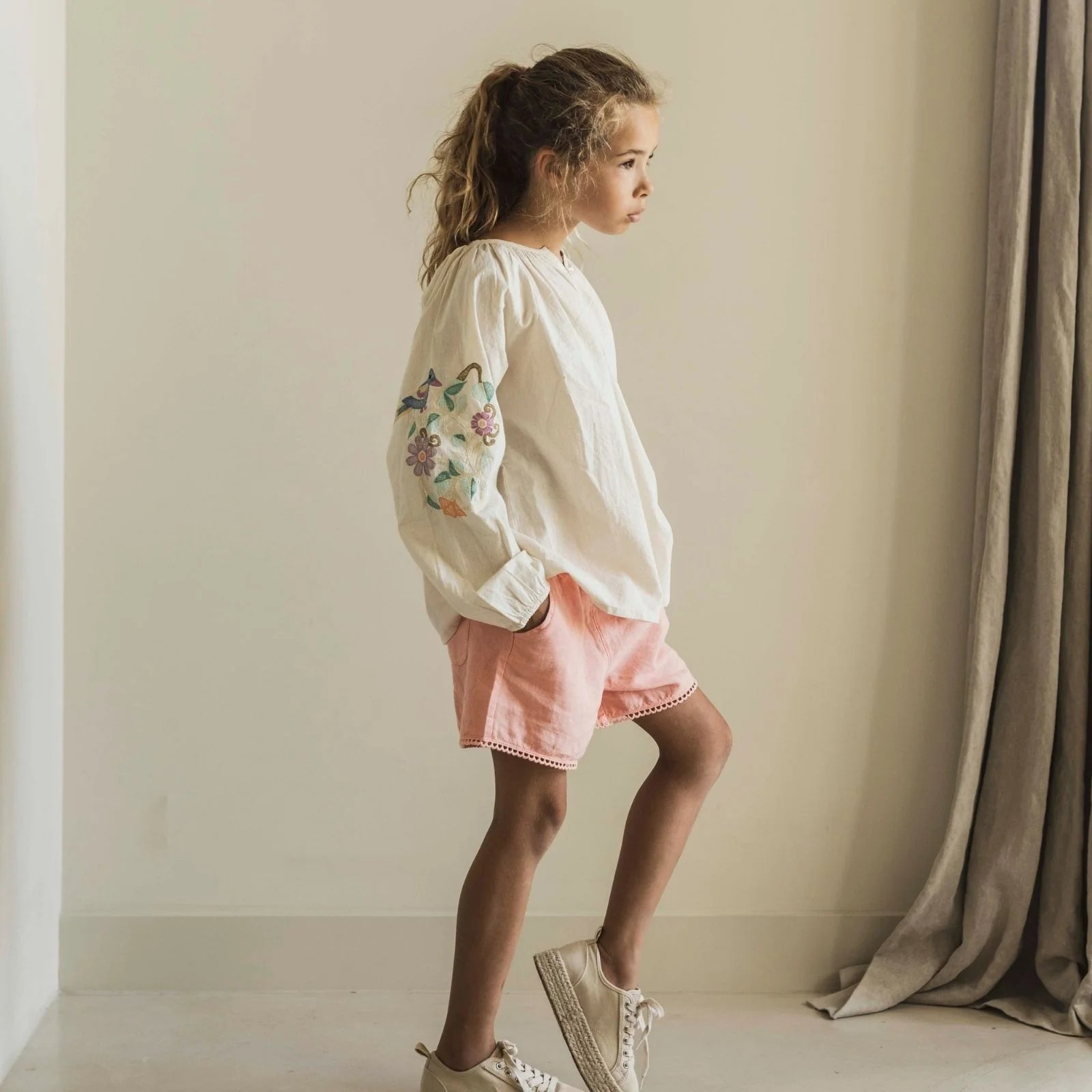 Blouse - Lilly