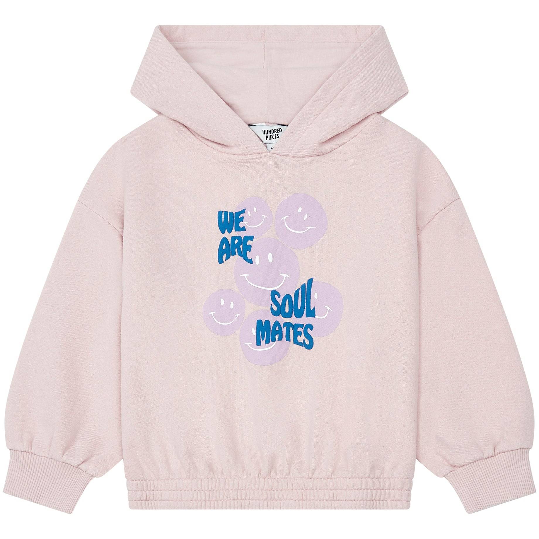 Sweater - We Are Soul Mates Hoodie
