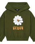 Sweater - Hundred Pieces & Love Hoodie