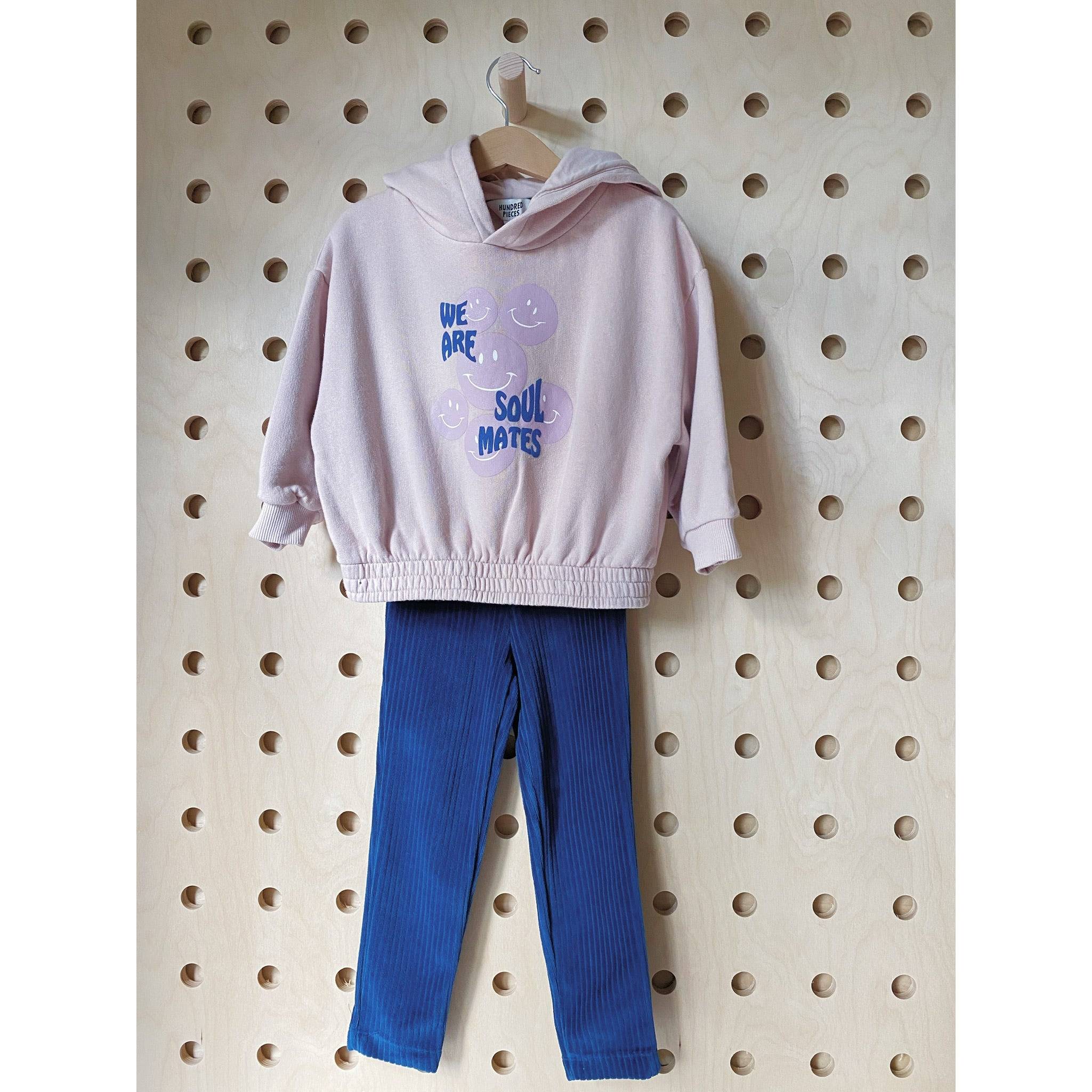 Legging - Velour