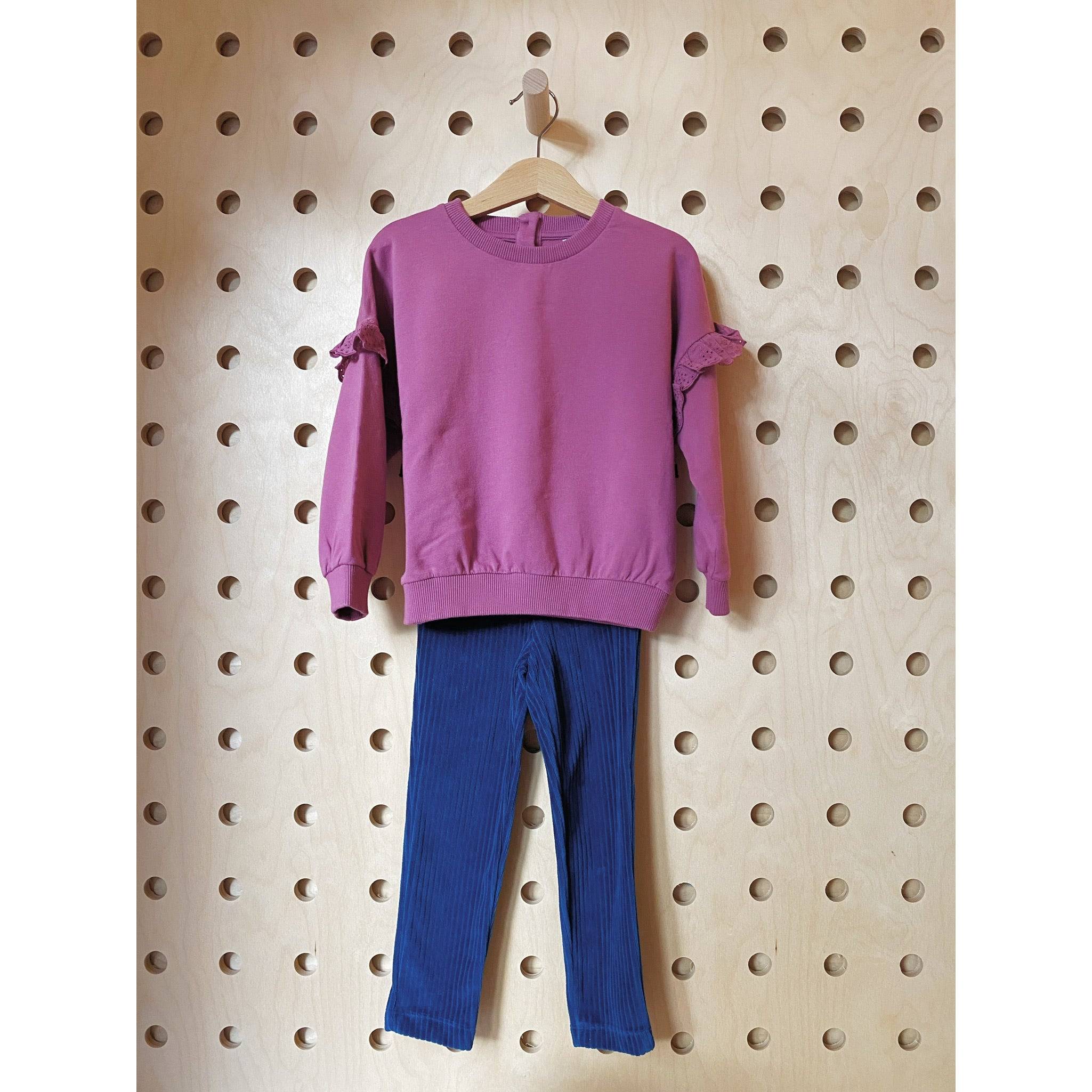 Legging - Velour