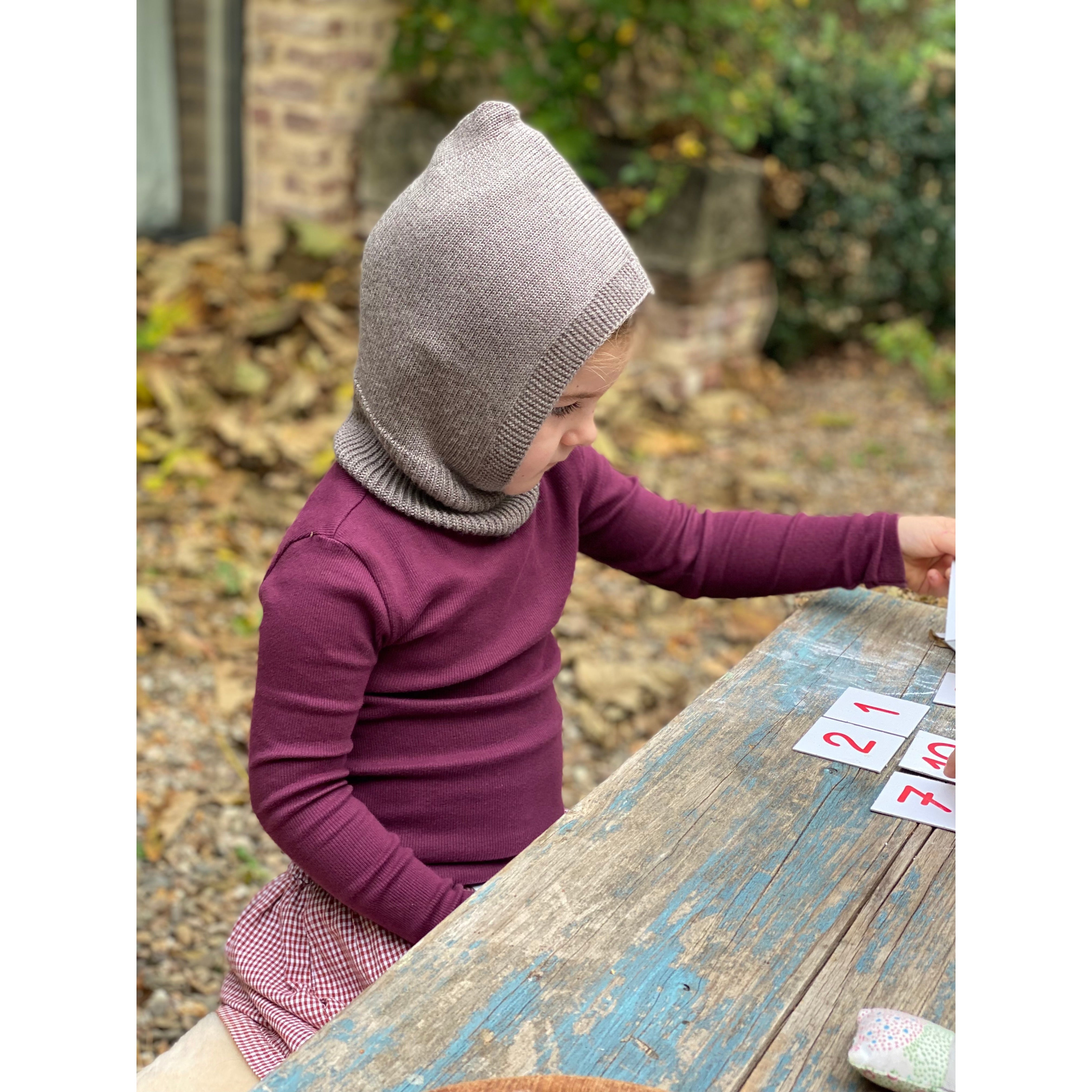 Rolkraag - Rib Turtle Neck
