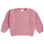 Women Chunky Sweater Rose