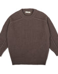 Sweater - Cashmere-blend knit